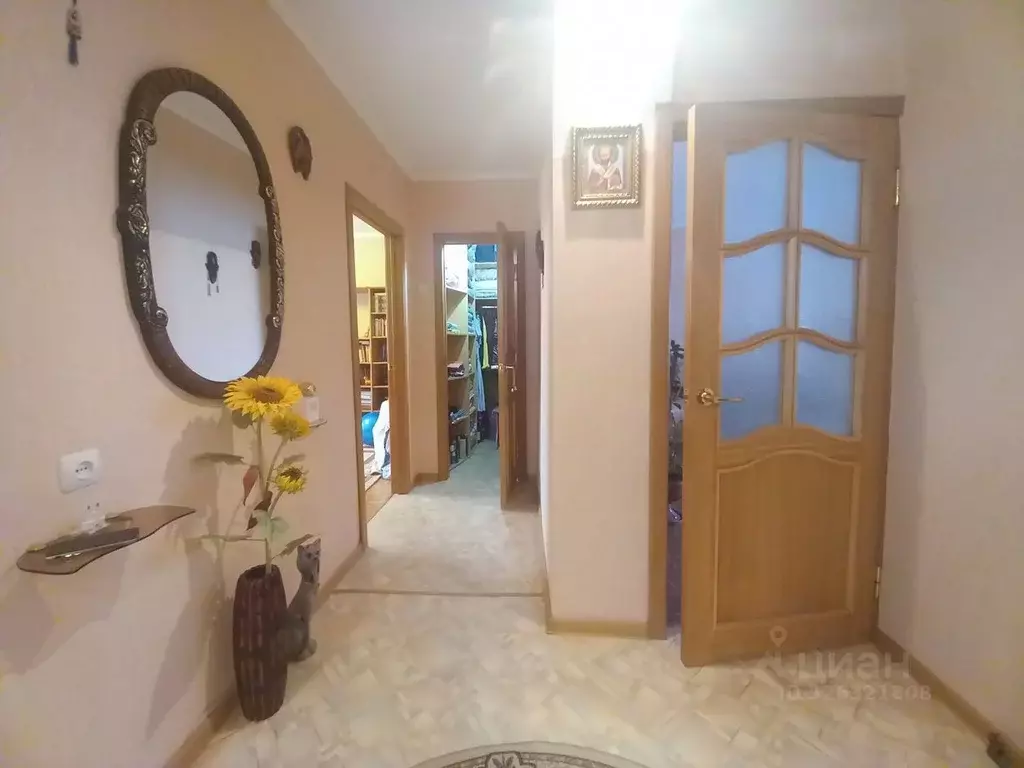 3-к кв. Краснодарский край, Ейск Красная ул., 53А (65.0 м) - Фото 2