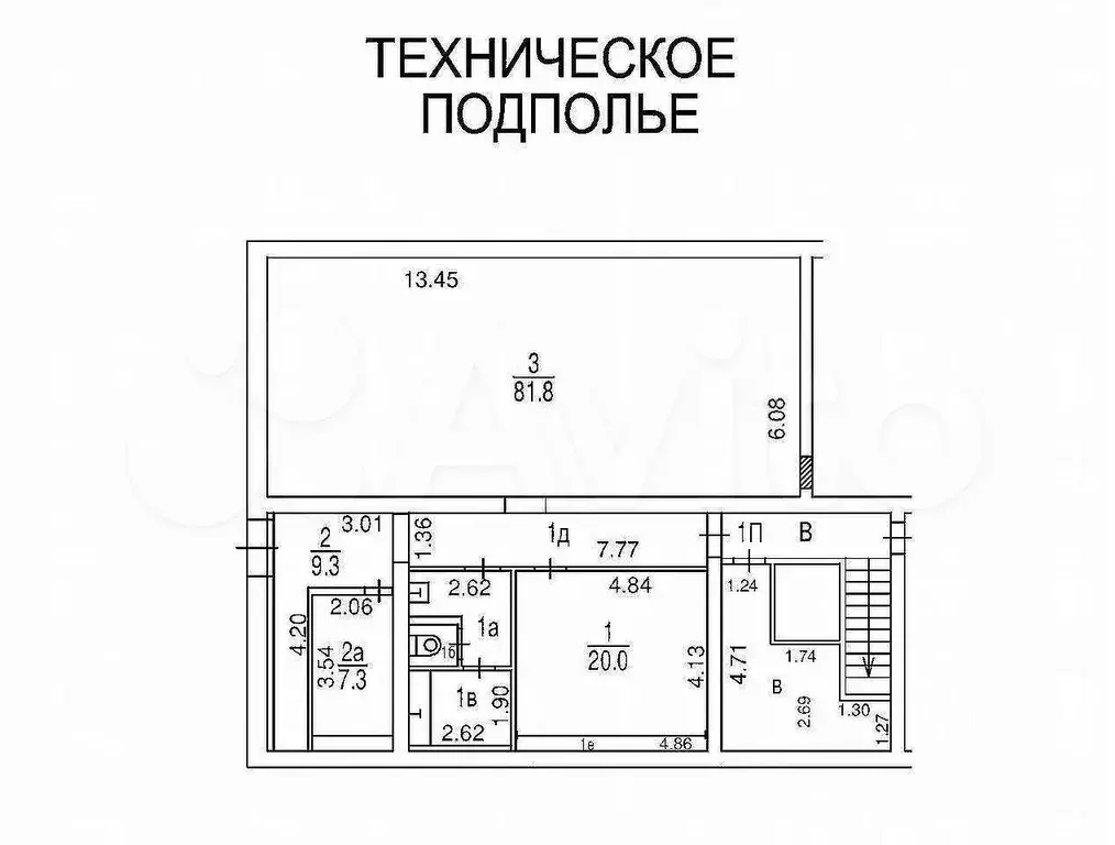 Свободного назначения, 167.5 м - Фото 0