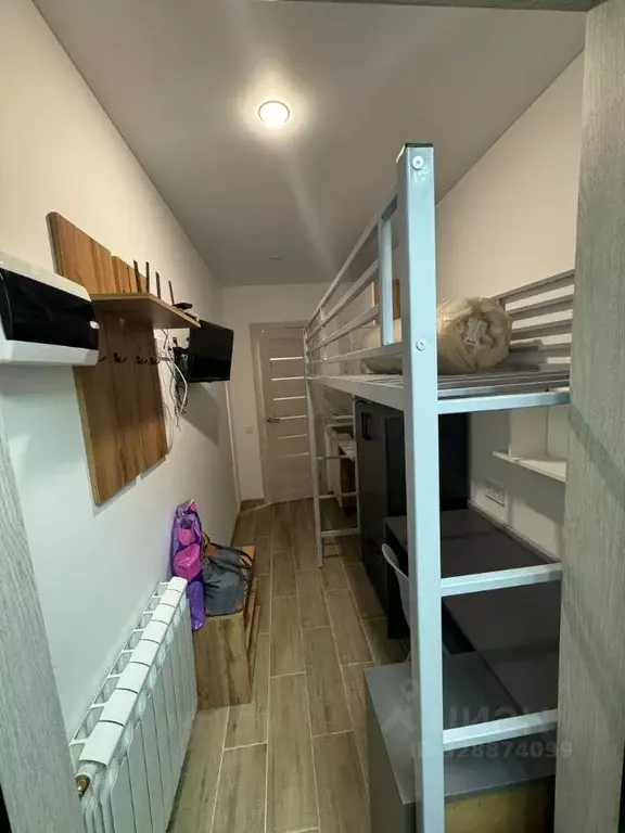 1-к кв. Москва Кронштадтский бул., 49к1 (15.0 м) - Фото 1