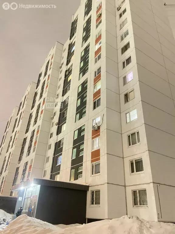 1-комнатная квартира: Москва, Донецкая улица, 12 (37.2 м) - Фото 1