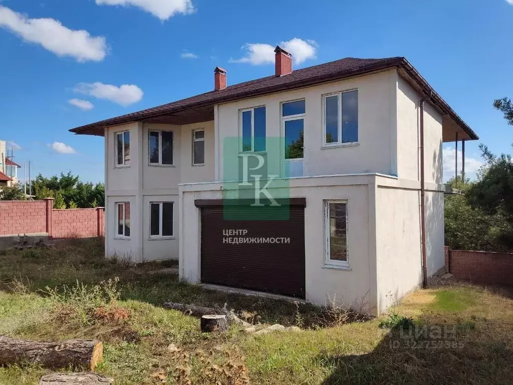 Дом в Севастополь ул. Ромашковая, 37 (483 м) - Фото 2