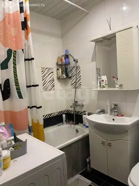 1-комнатная квартира: Омск, улица Малиновского, 12к3 (33.1 м) - Фото 2