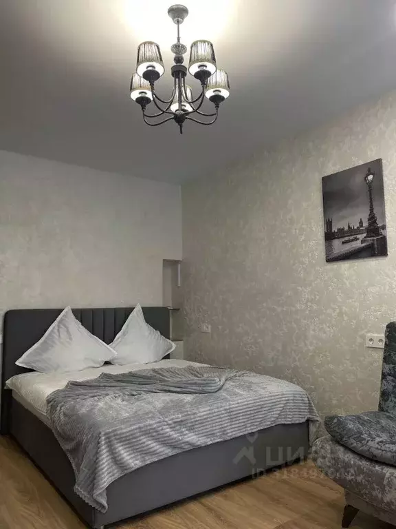 1-к кв. Краснодарский край, Сочи ул. Искры, 88к3 (28.0 м) - Фото 0