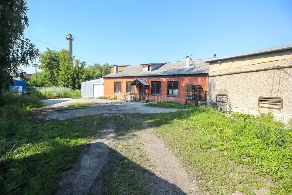 Производственное помещение в Алтайский край, Барнаул городской округ, ... - Фото 1
