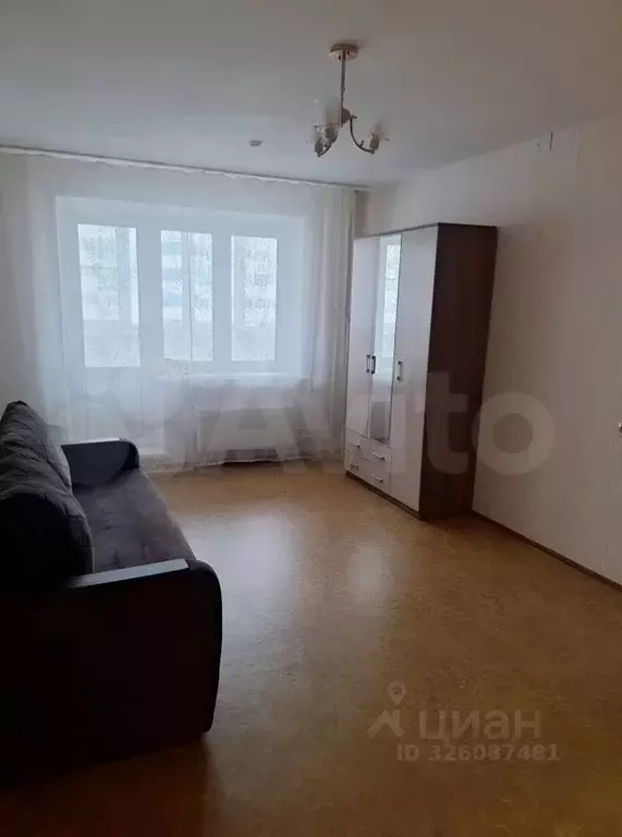 1-к кв. Ивановская область, Иваново Рождественский мкр, 4 (44.0 м) - Фото 2