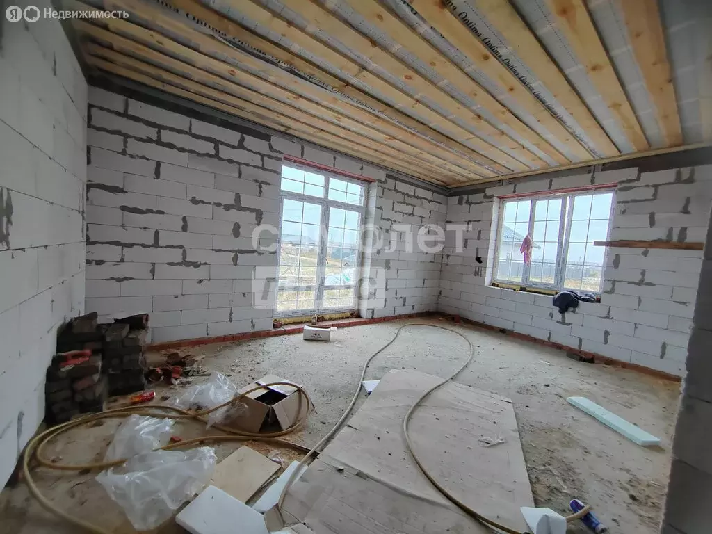 Дом в Орловский муниципальный округ, деревня Образцово, 2-я Брянская ... - Фото 2