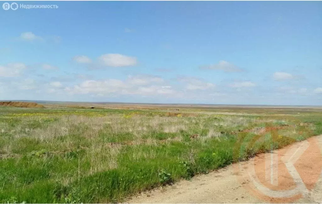 Участок в Сакский район, село Лесновка (6 м) - Фото 0