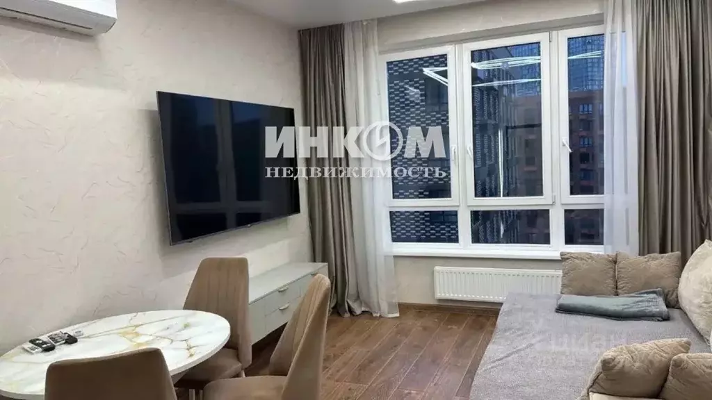 2-к кв. Москва Большая Филевская ул., 3к3 (40.0 м) - Фото 1
