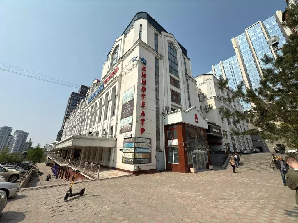 Офис в Хабаровский край, Хабаровск ул. Тургенева, 46 (378 м) - Фото 0
