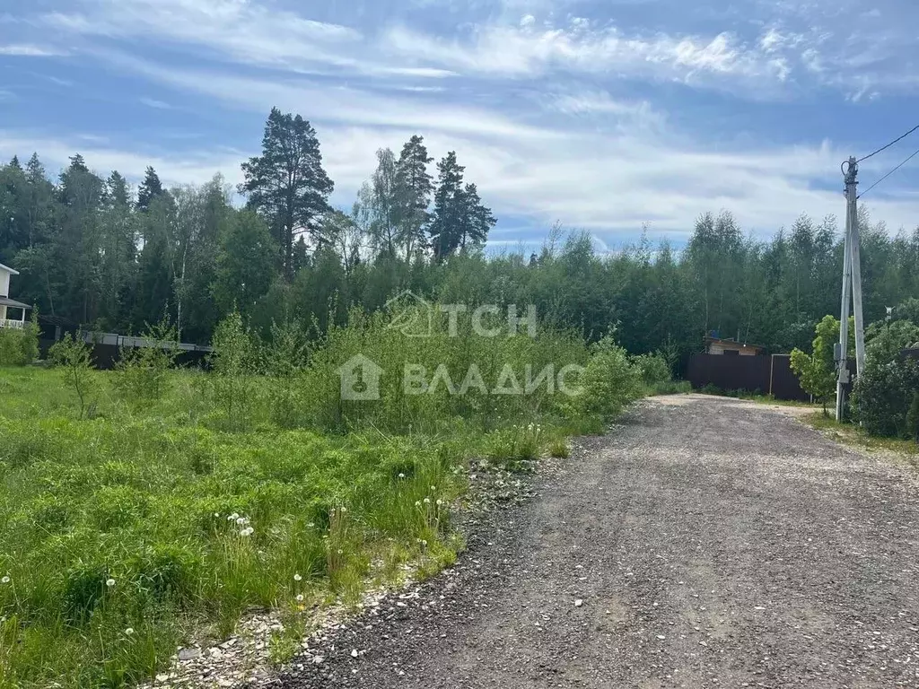 Участок в Московская область, Щелково городской округ, Авиационная ... - Фото 0