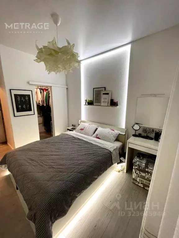 3-к кв. Новосибирская область, Новосибирск 2-я Обская ул., 71/1 (65.5 ... - Фото 1