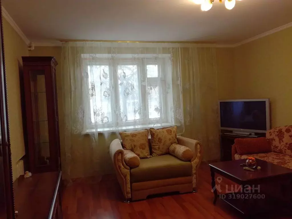 2-к кв. Рязанская область, Рязань ул. Горького, 32 (68.0 м) - Фото 1