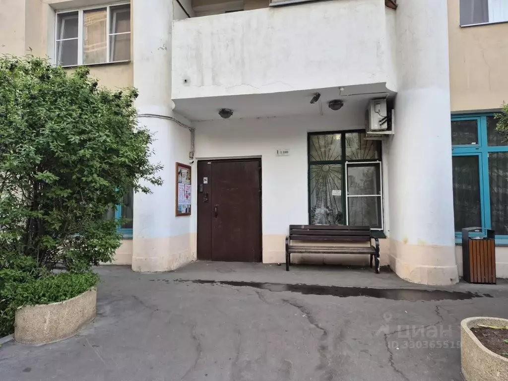 1-к кв. Москва Рабочая ул., 16 (42.0 м) - Фото 2