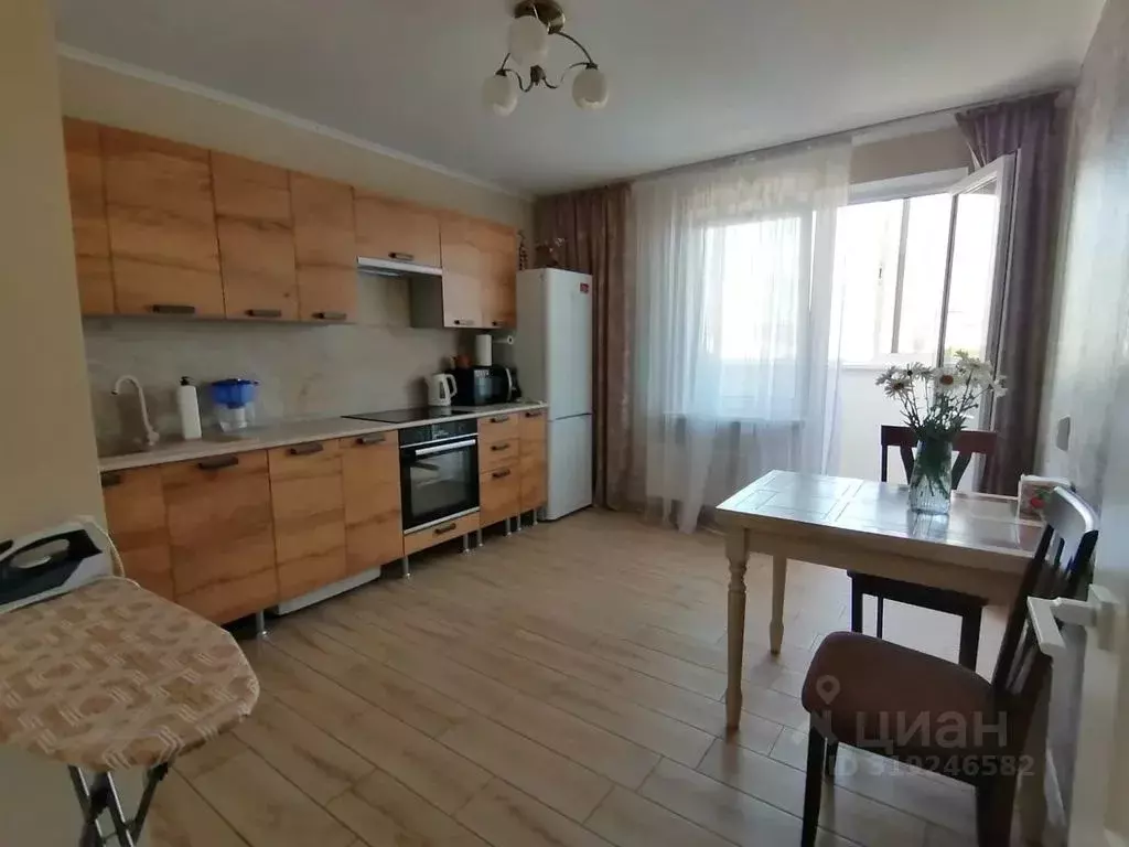 1-к кв. Краснодарский край, Новороссийск просп. Ленина, 101 (46.0 м) - Фото 1