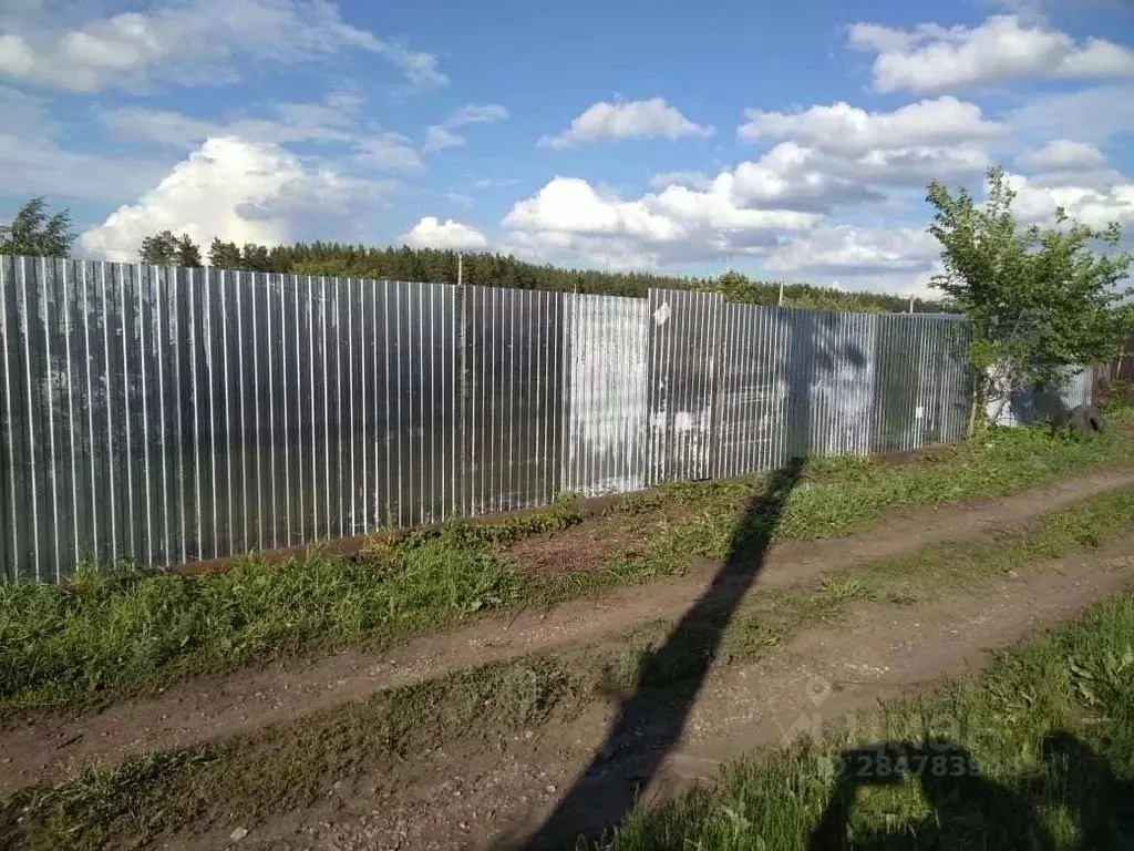 Участок в Самарская область, Красноярский район, Береза-2 СТД  (6.0 ... - Фото 1