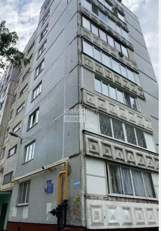 Комната Брянская область, Брянск Авиационная ул., 3 (18.0 м) - Фото 1