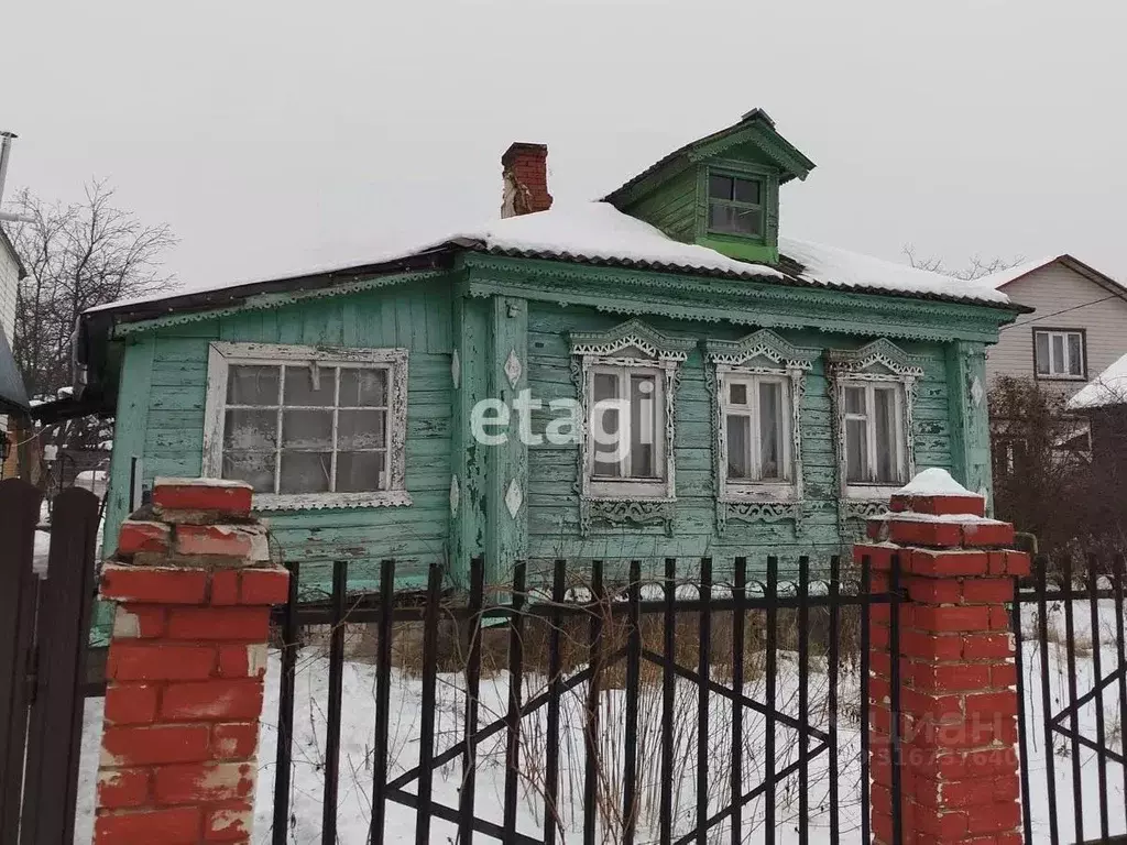 Дом в Владимирская область, Петушинский район, Пекшинское ... - Фото 1