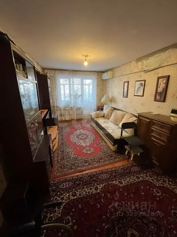 3-к кв. Брянская область, Брянск ул. 22-го съезда КПСС, 33 (59.9 м) - Фото 1