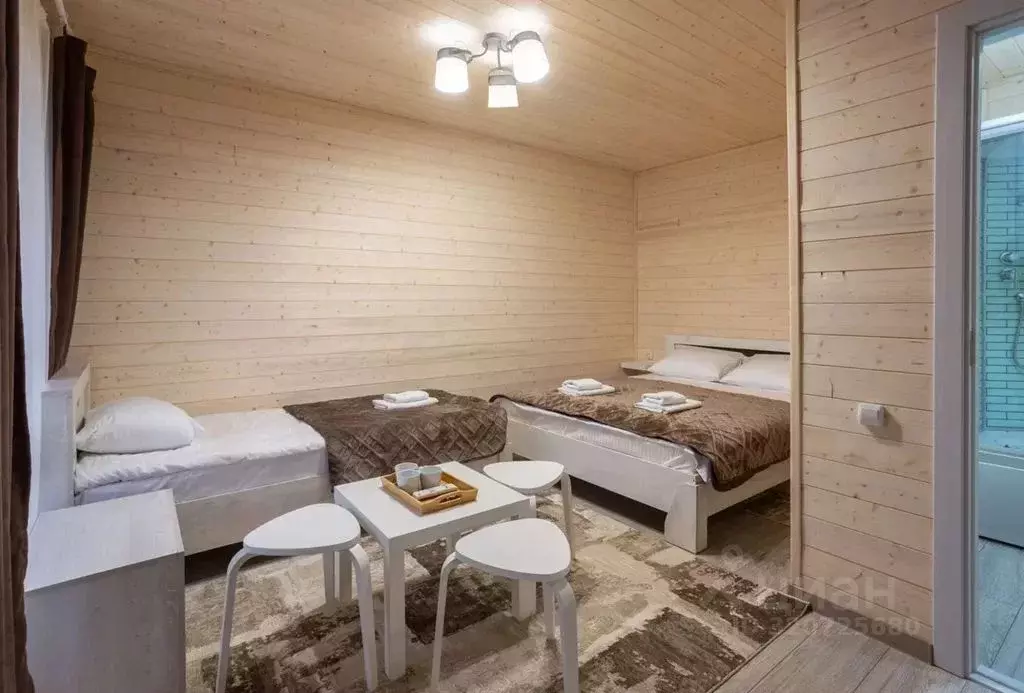 Комната Карачаево-Черкесия, Зеленчукский район, с. Архыз пер. 3-й ... - Фото 1