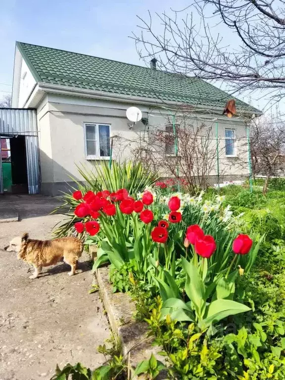 Дом в Ставропольский край, Кисловодск просп. Карла Маркса (59 м) - Фото 1