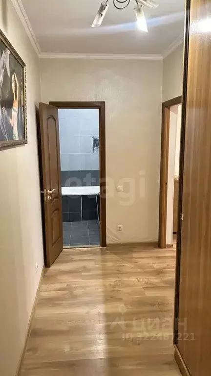 1-к кв. Северная Осетия, Владикавказ ул. Цоколаева, 32к2 (49.0 м) - Фото 2