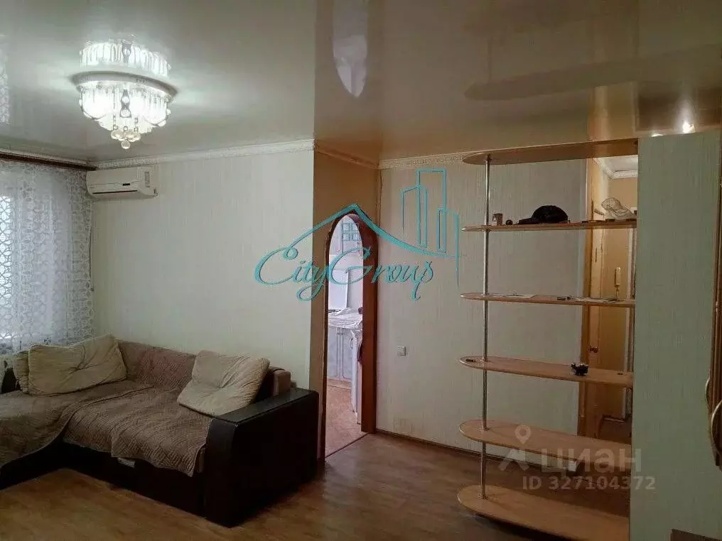 3-к кв. Оренбургская область, Гай ул. Ленина, 48 (54.7 м) - Фото 1