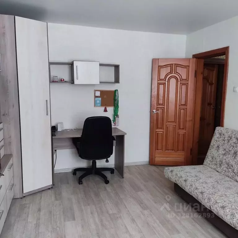 1-к кв. Кировская область, Киров Сормовская ул., 26 (30.1 м) - Фото 2