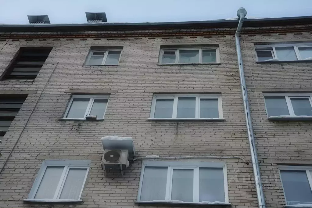 1-к кв. Алтайский край, Барнаул Брестская ул., 12 (32.2 м) - Фото 1