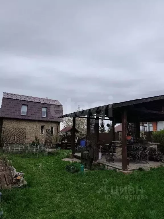 Дом в Тульская область, Тула пос. Михалково, проезд 4-й Михалковский, ... - Фото 1