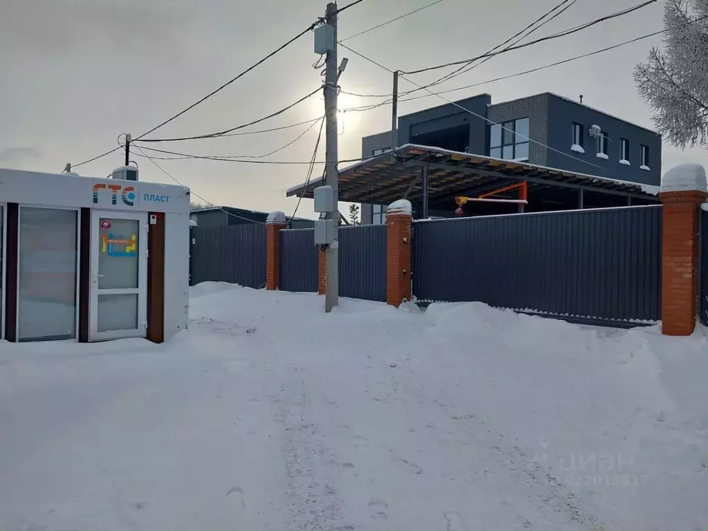 Производственное помещение в Самарская область, Самара пос. ... - Фото 1