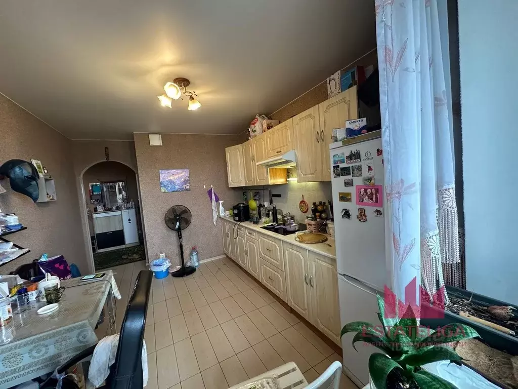 1-к кв. Московская область, Подольск ул. Большая Серпуховская, 14в ... - Фото 2