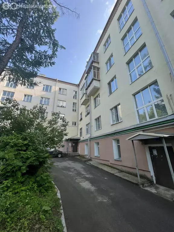 2-комнатная квартира: Казань, Вахитовский район, улица Толстого, 16 ... - Фото 1