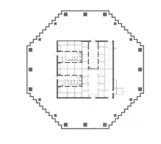 Офис в Москва Ленинградский просп., 36С13 (1731 м) - Фото 1