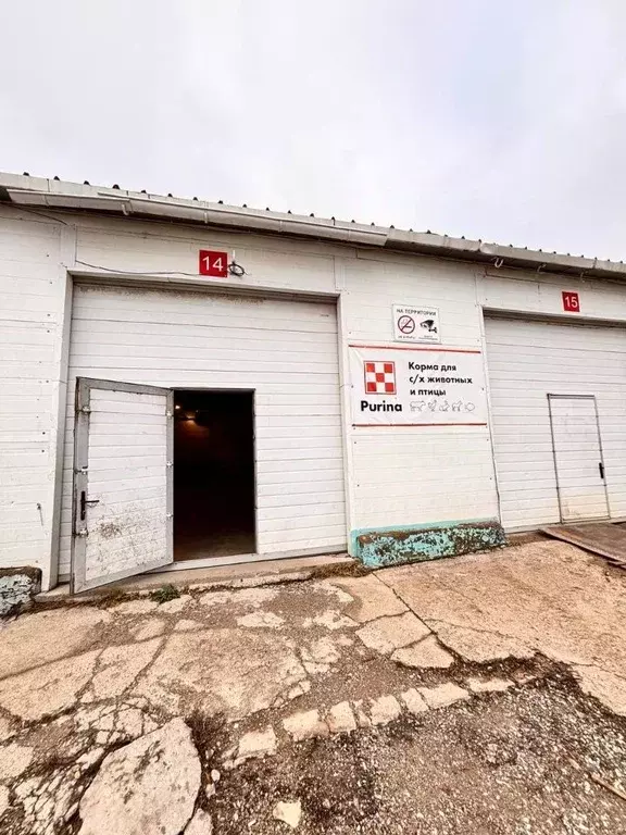 Склад в Татарстан, Казань ул. Скрябина, 8к3 (220 м) - Фото 1