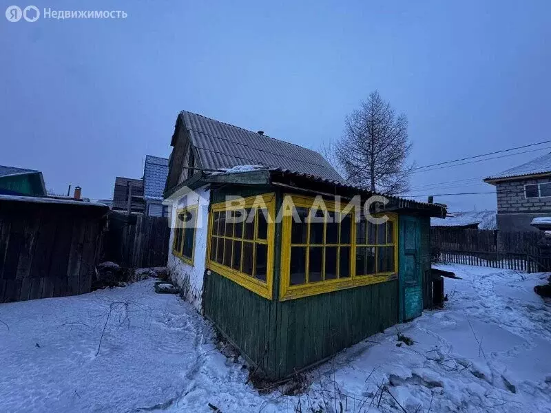 Участок в Улан-Удэ, ДНТ Ранет, улица Терешковой (14 м) - Фото 2