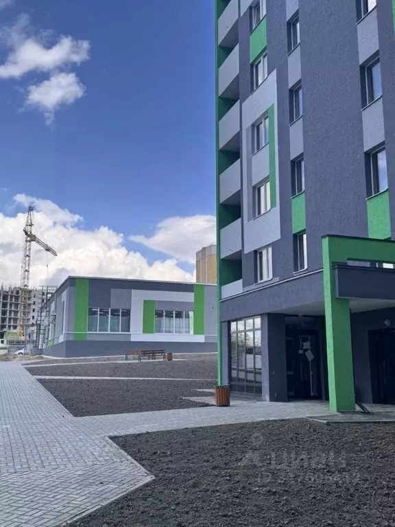 1-к кв. Владимирская область, Владимир ул. Смоленская, 3 (37.7 м) - Фото 1