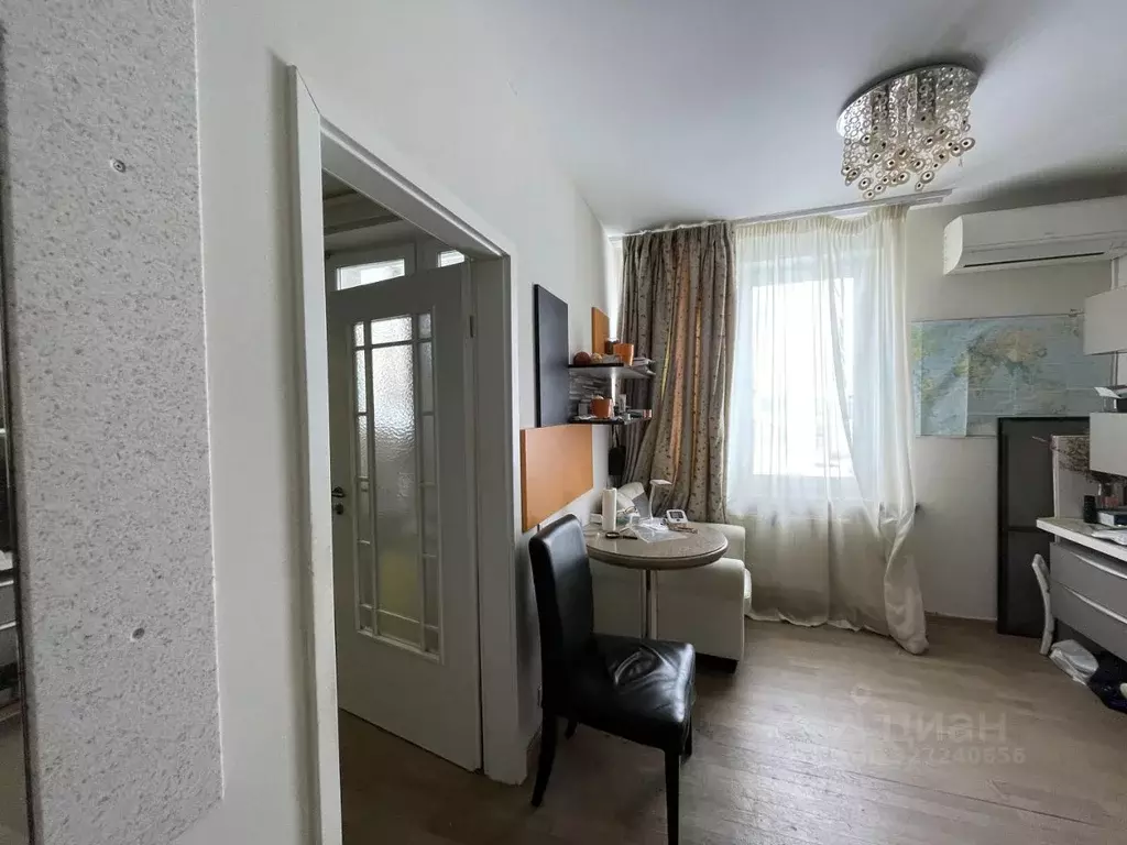 1-к кв. Калужская область, Балабаново г. Боровский муниципальный ... - Фото 1