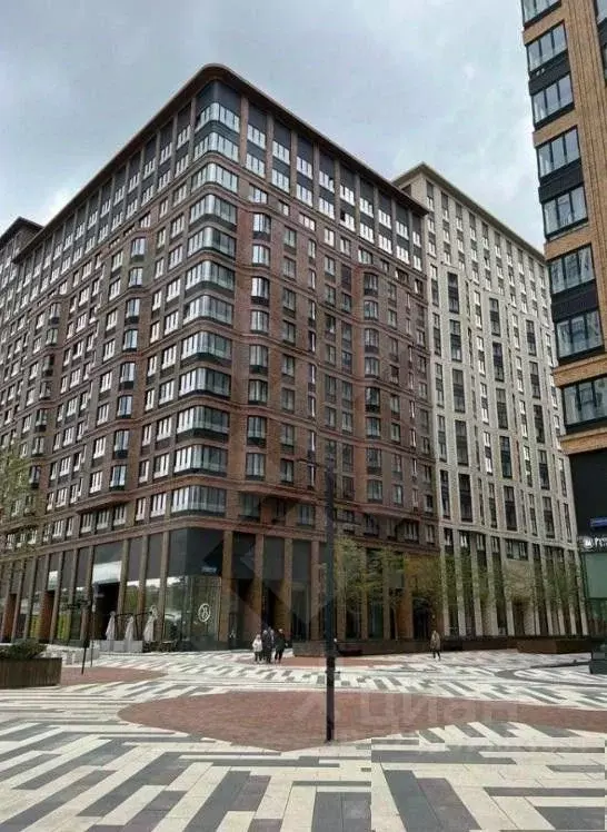 Помещение свободного назначения в Москва Ленинградский просп., 29к1 ... - Фото 1