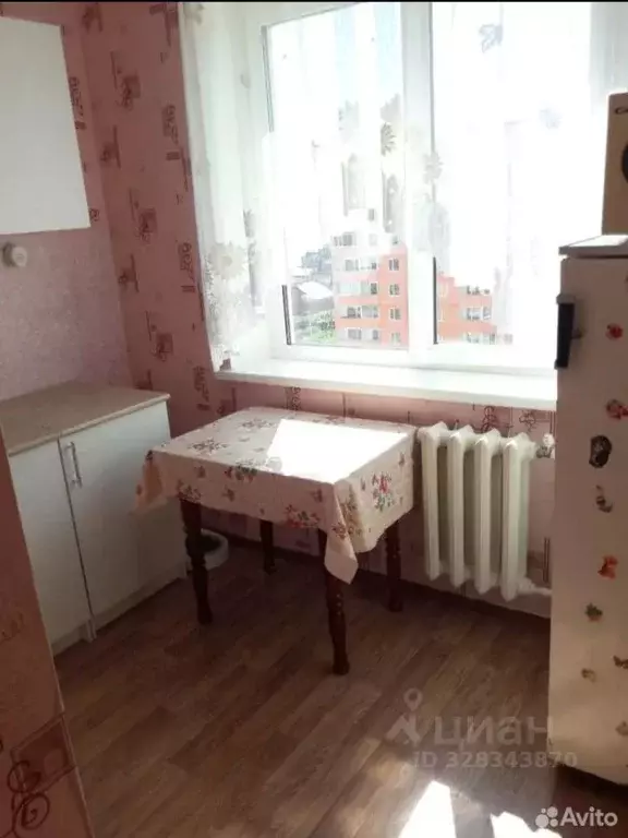 1-к кв. Ульяновская область, Ульяновск бул. Архитекторов, 15 (33.0 м) - Фото 2