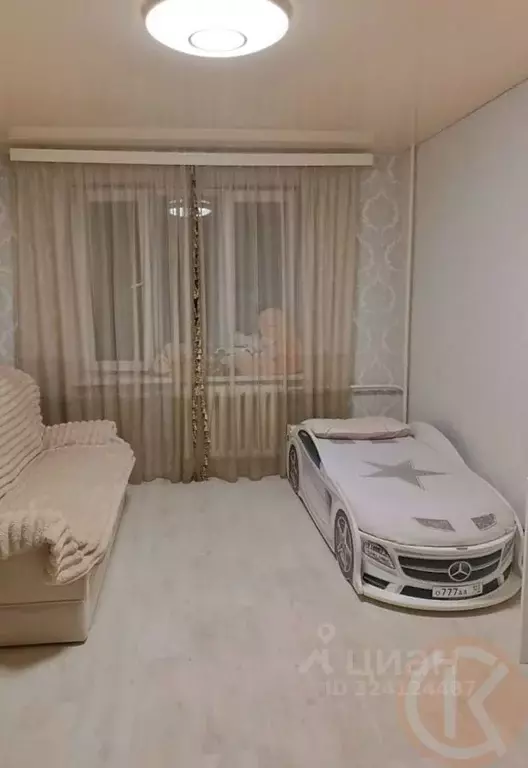 Комната Крым, Евпатория ул. Интернациональная, 137 (13.1 м) - Фото 1