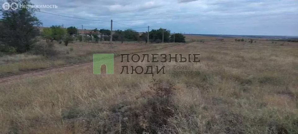 Участок в Симферопольский район, село Урожайное (12 м) - Фото 2