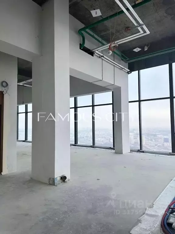 Офис в Москва 1-й Красногвардейский проезд, 22с2 (248 м) - Фото 0