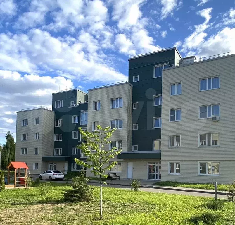 2-к. квартира, 83 м, 1/4 эт. - Фото 1