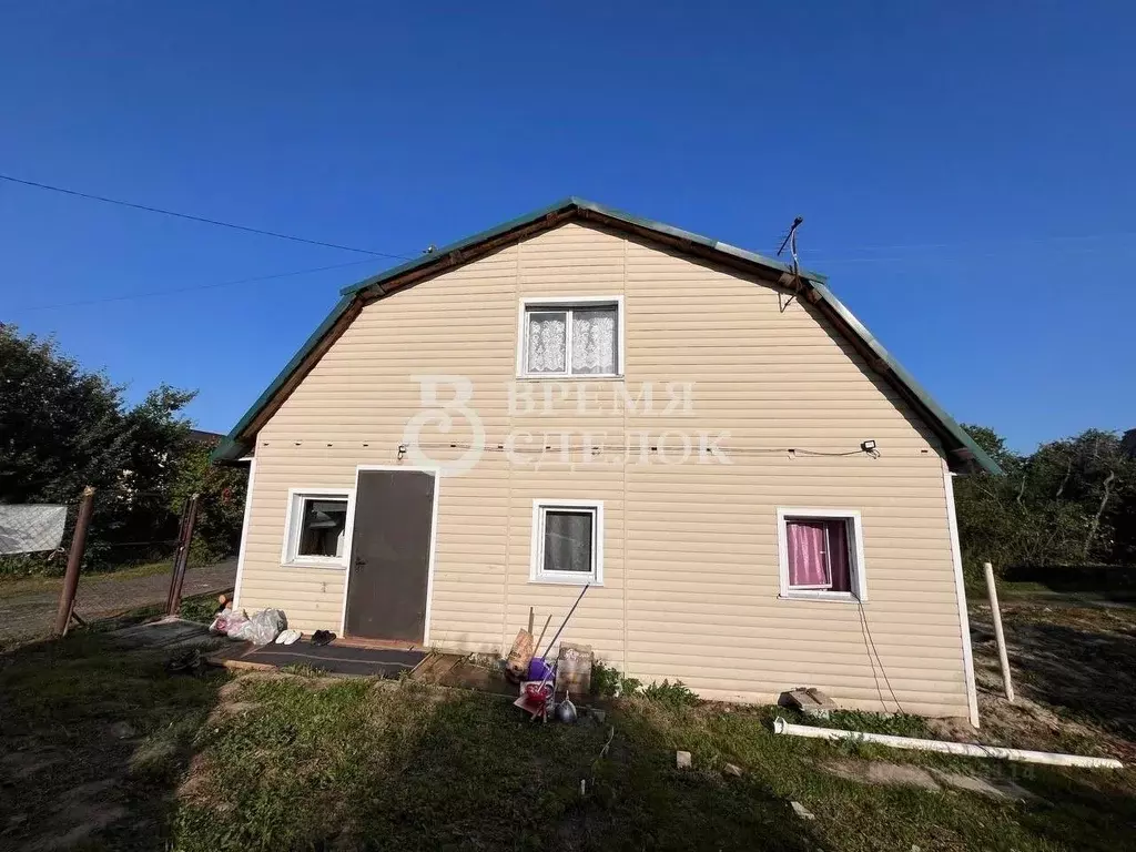 Дом в Владимирская область, Владимир № 4 АО ВТЗ сад, 164 (140 м) - Фото 0
