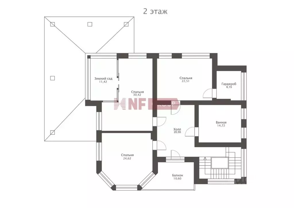 Коттедж в Санкт-Петербург, Санкт-Петербург, Зеленогорск Кавалерийская ... - Фото 2