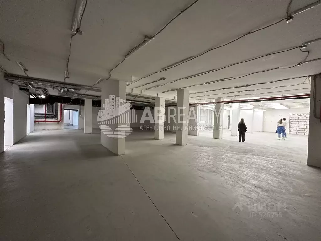 Склад в Москва ул. Архитектора Власова, 6 (736 м) - Фото 1