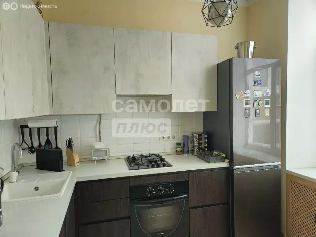 2-комнатная квартира: Москва, Киевская улица, 24 (64.7 м) - Фото 2