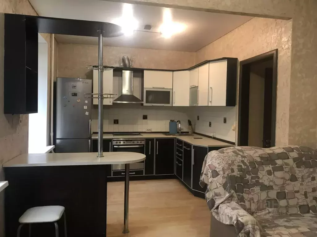 2-к кв. Брянская область, Брянский район, Снежское с/пос, пос. Путевка ... - Фото 1