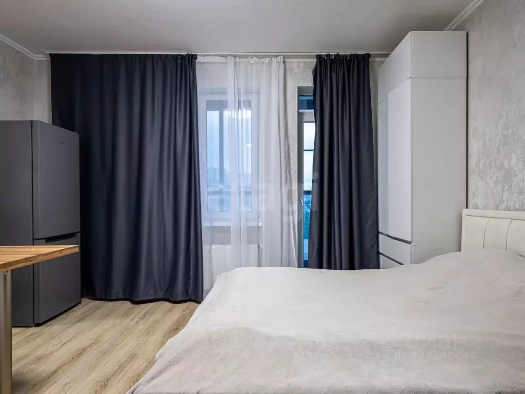 Студия Санкт-Петербург Октябрьская наб., 44 (22.9 м) - Фото 1