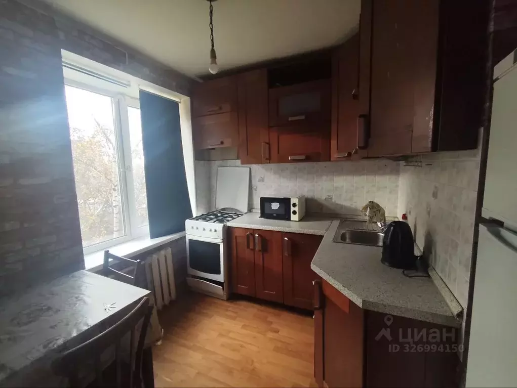 2-к кв. Москва Нарвская ул., 4 (42.0 м) - Фото 2